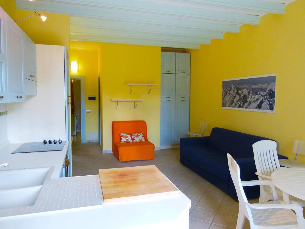Apartment Hermitage-5 By Interhome Porto Valtravaglia Bilik gambar