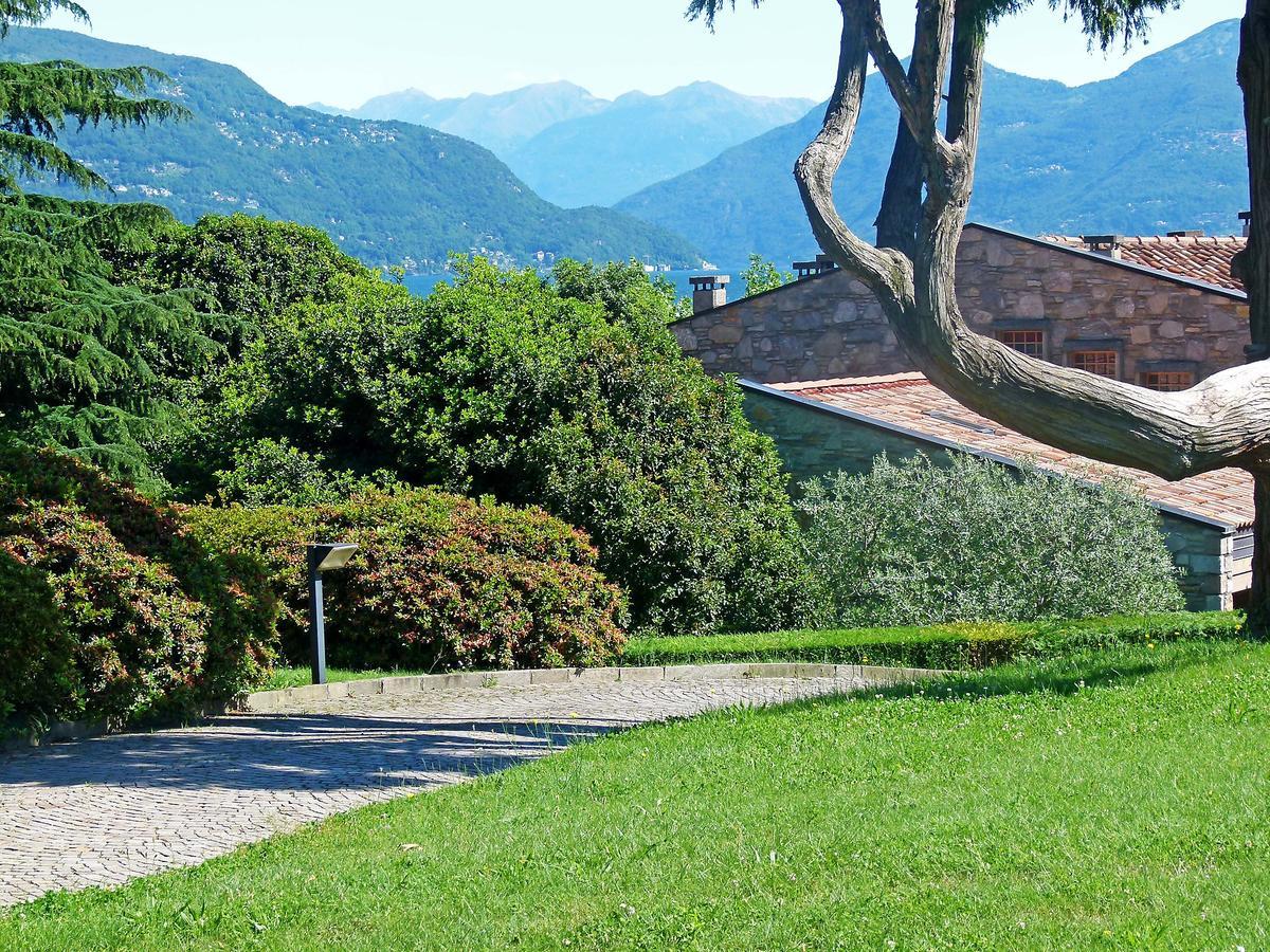 Apartment Hermitage-5 By Interhome Porto Valtravaglia Luaran gambar